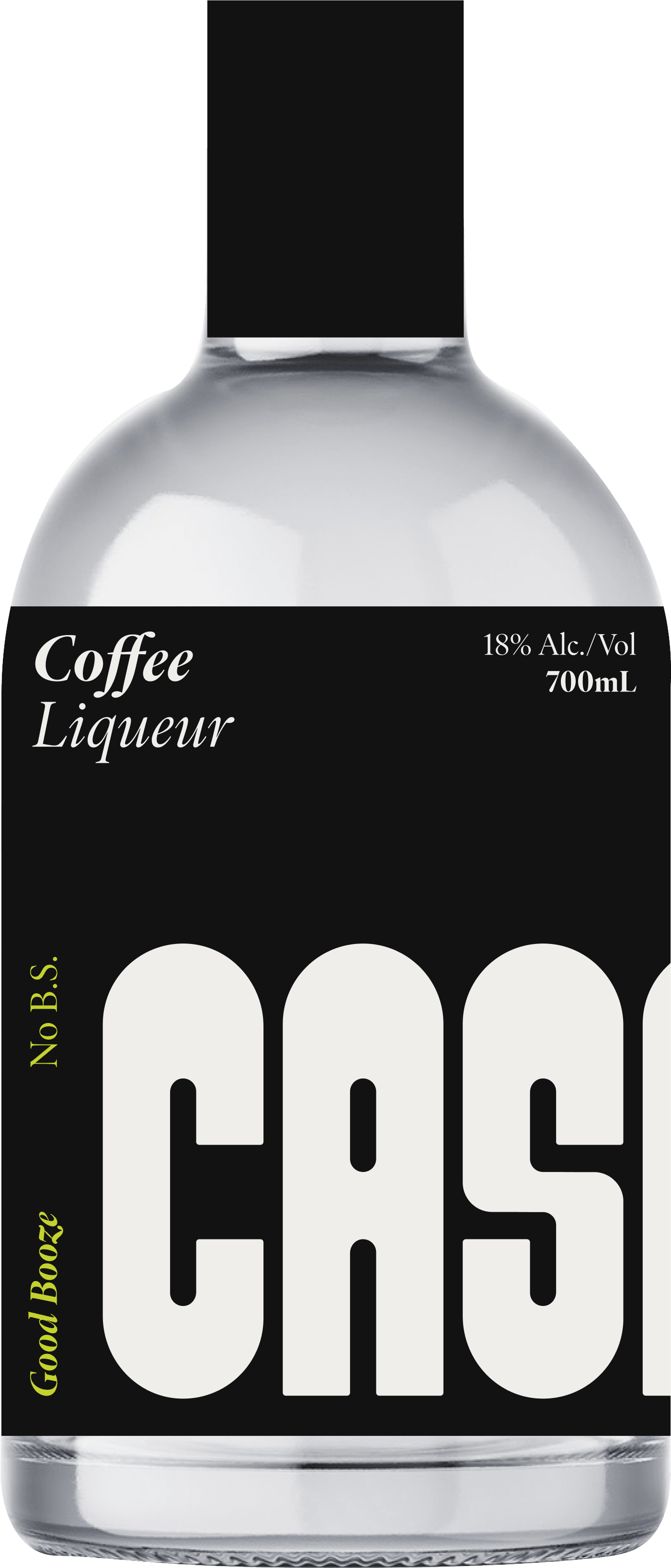 700mL Bottle of Casa Coffee Liqueur, 18% Alc./Vol