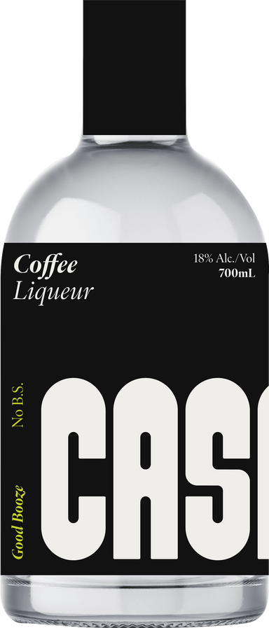 700mL Bottle of Casa Coffee Liqueur, 18% Alc./Vol